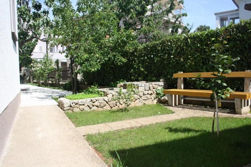Charming Apartments Dodo Krk Town Zewnętrze zdjęcie