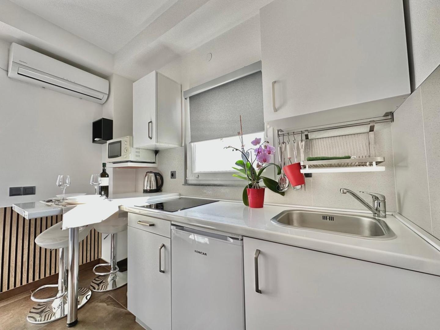 Charming Apartments Dodo Krk Town Zewnętrze zdjęcie