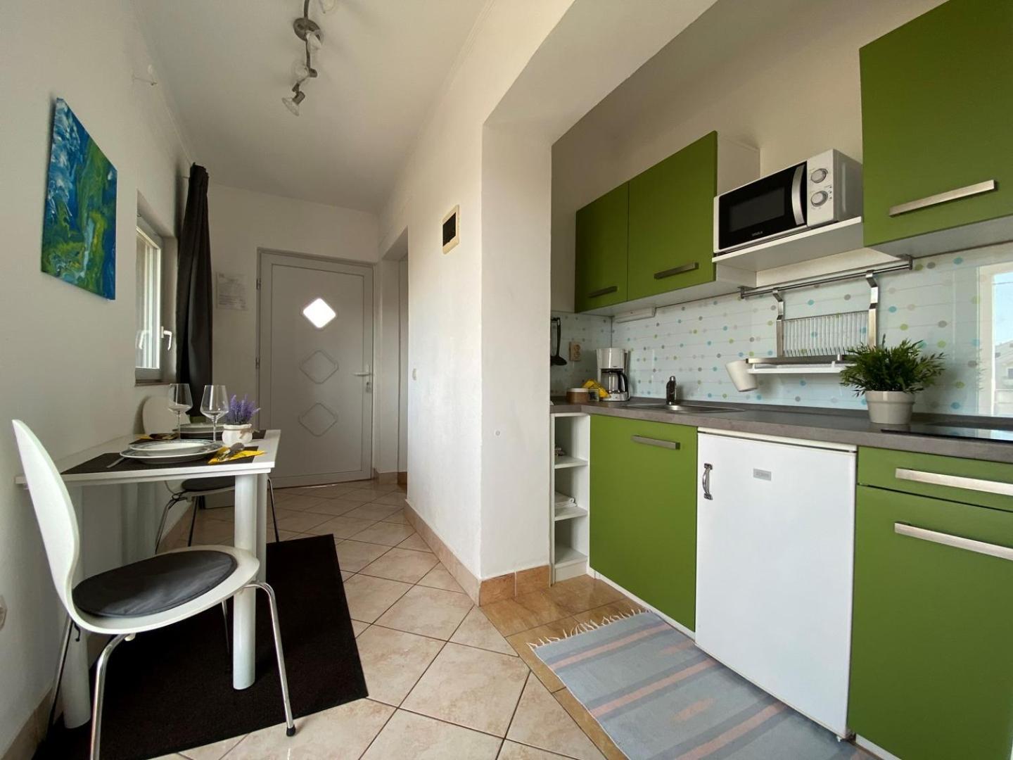 Charming Apartments Dodo Krk Town Zewnętrze zdjęcie