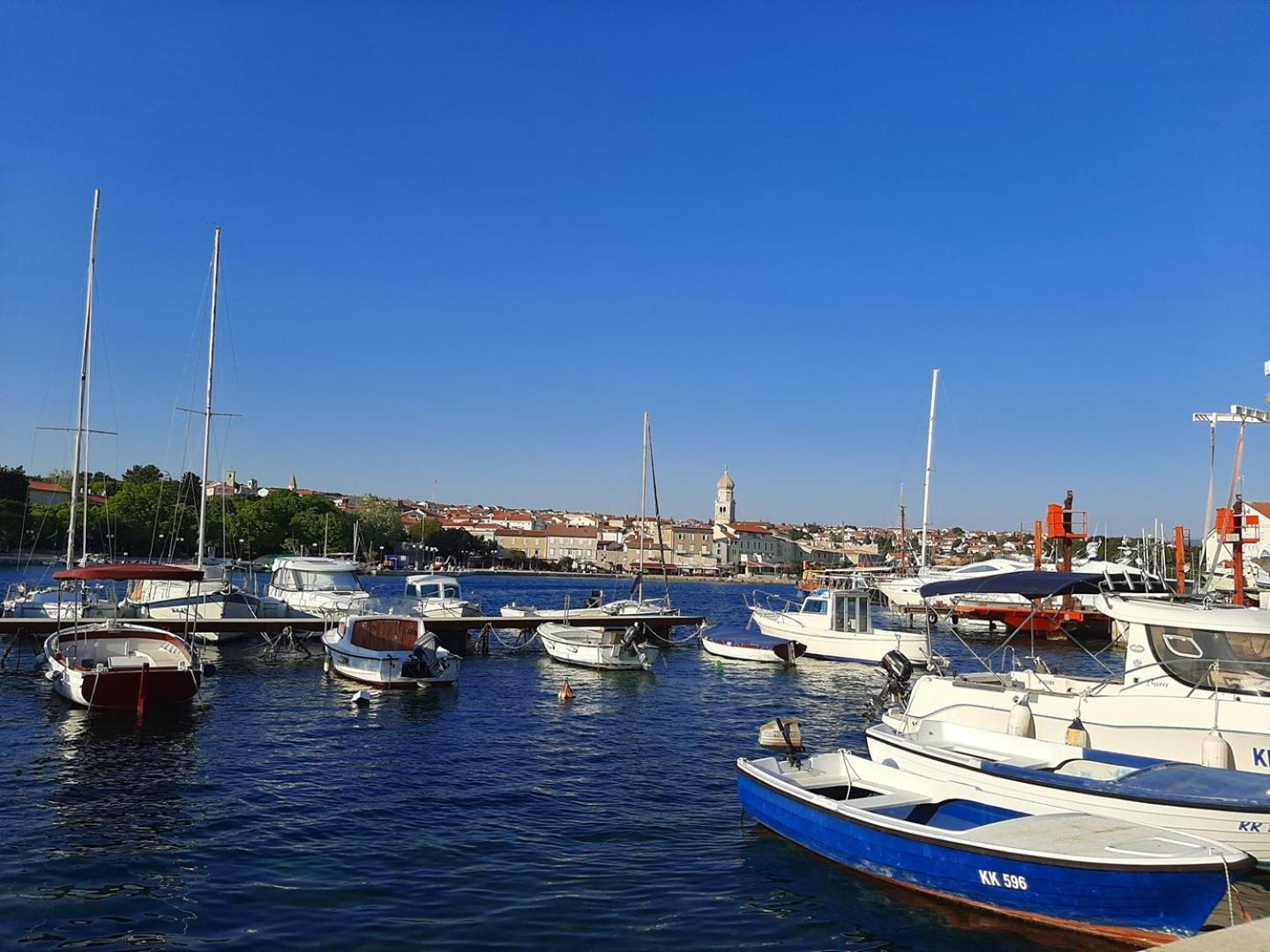 Charming Apartments Dodo Krk Town Zewnętrze zdjęcie
