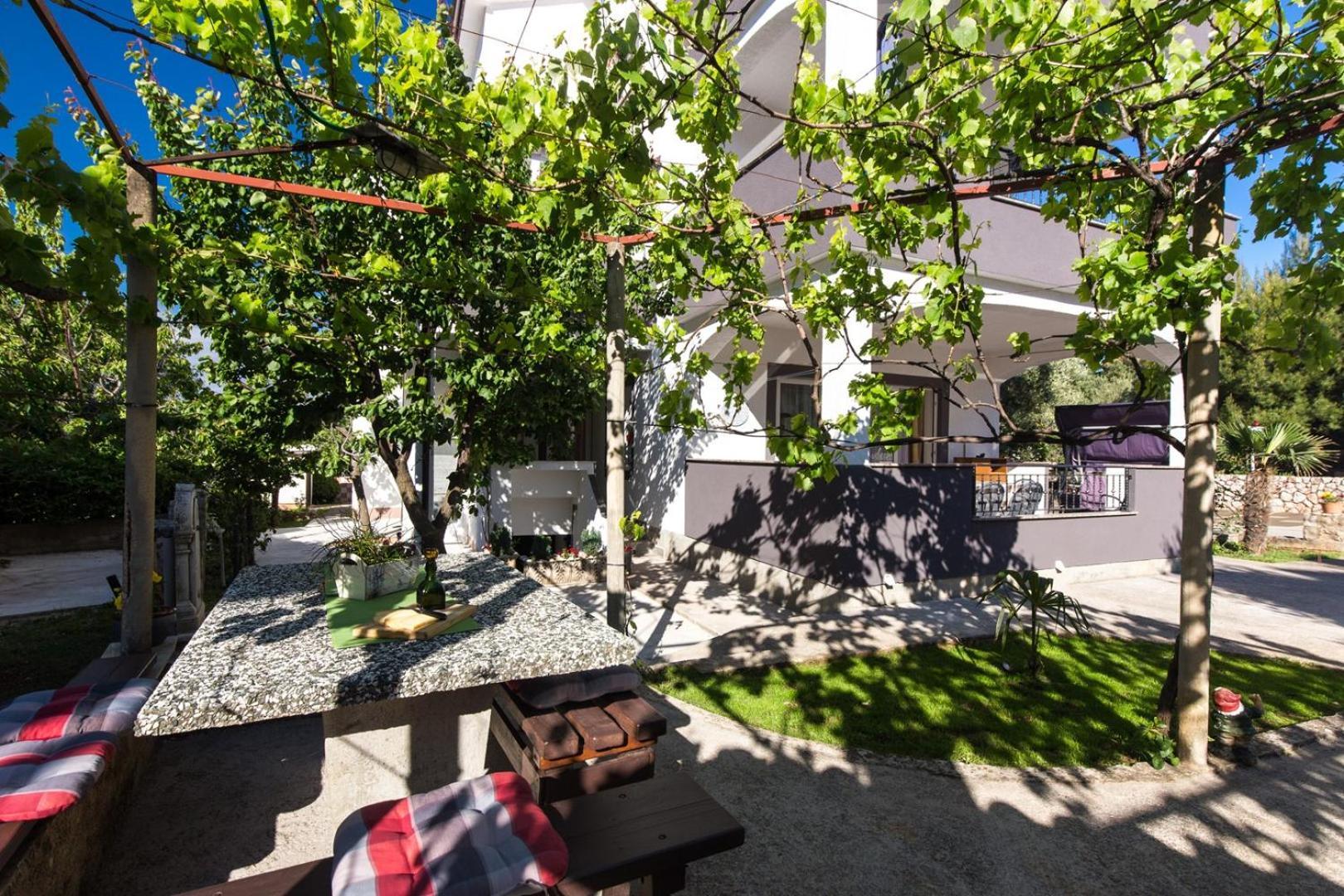 Charming Apartments Dodo Krk Town Zewnętrze zdjęcie
