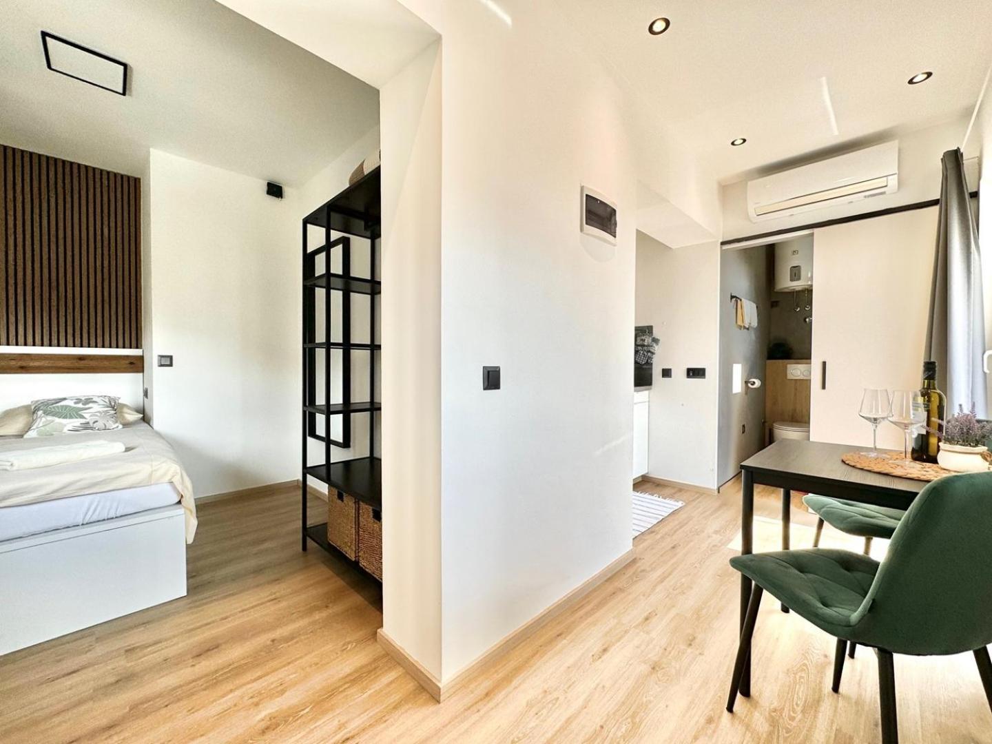Charming Apartments Dodo Krk Town Zewnętrze zdjęcie