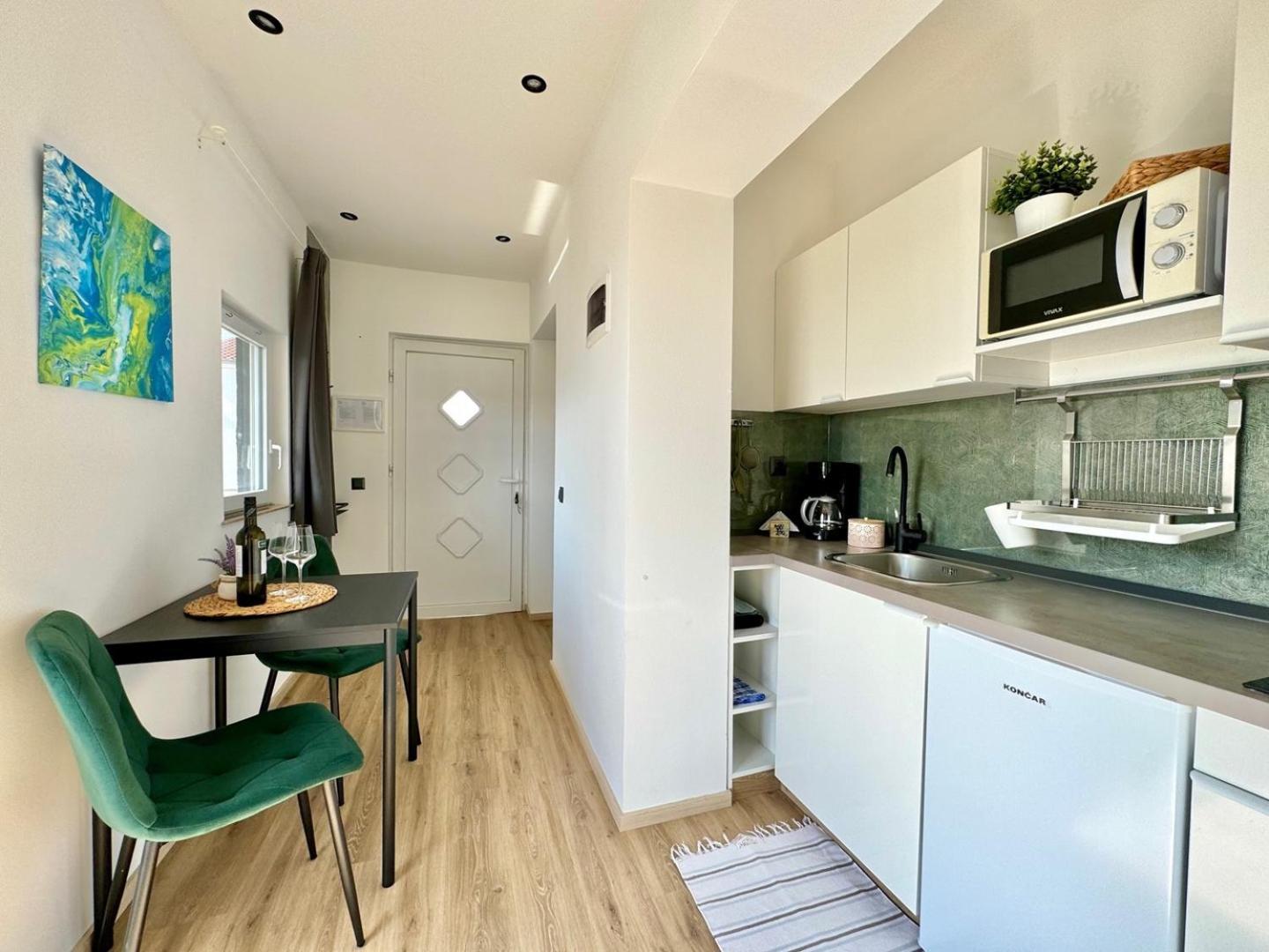 Charming Apartments Dodo Krk Town Zewnętrze zdjęcie