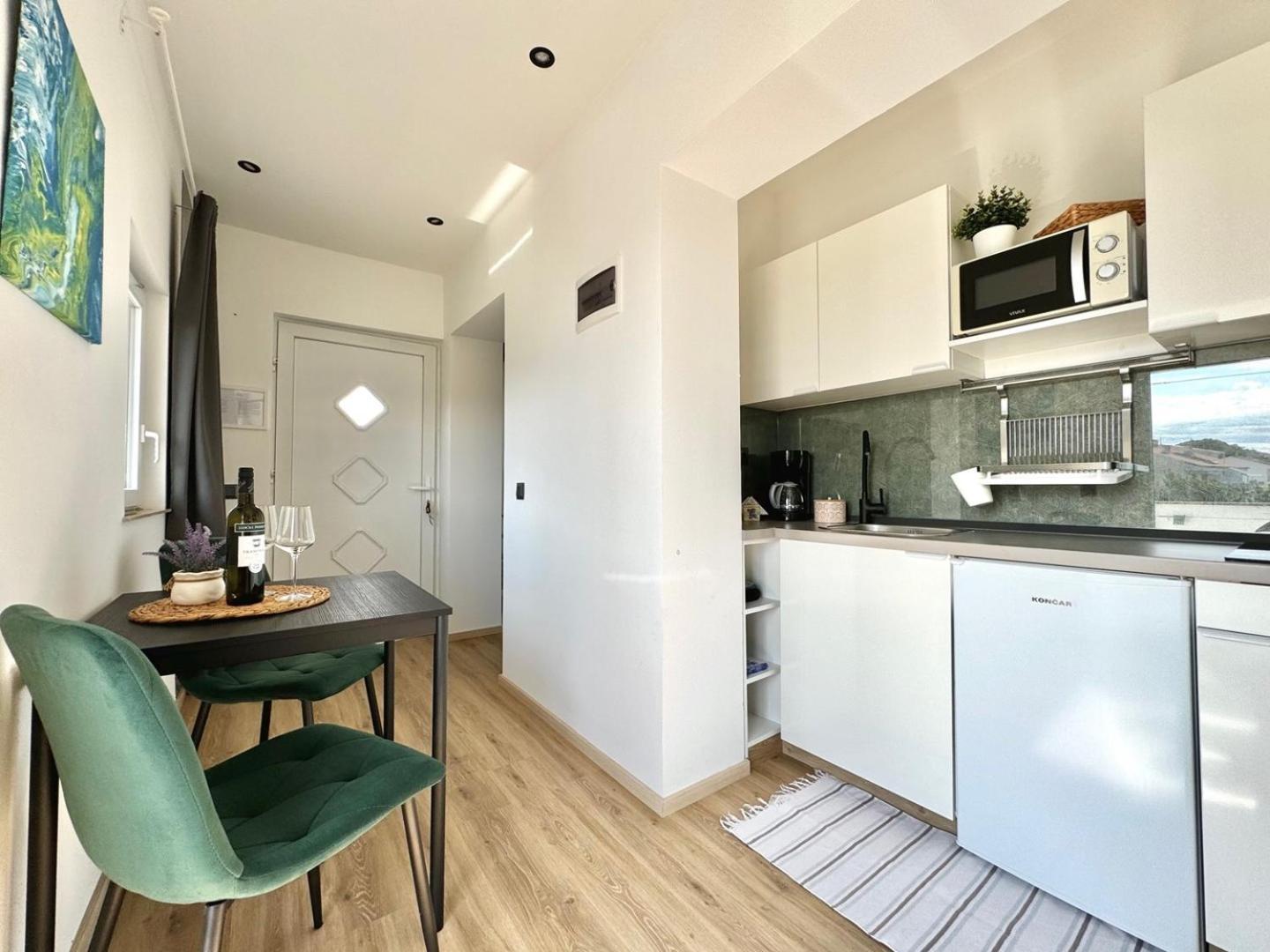 Charming Apartments Dodo Krk Town Zewnętrze zdjęcie